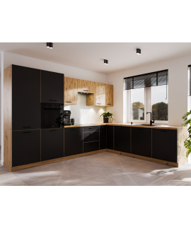 Meble kuchenne Modena VIII 330 x 270 cm