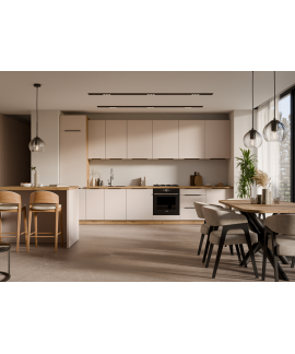 Meble kuchenne zestaw mebli kuchennych SOLEA 390 cm