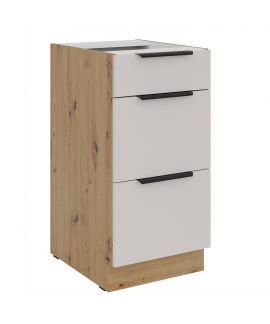 Szafka kuchenna Solea 40 D 3S BB
