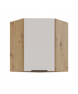 Szafka kuchenna narożna  Solea 60x60 G - 72 2F(45")