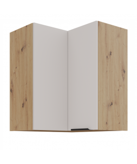 Szafka kuchenna narożna  Solea 60x60 G - 72 2F(90")