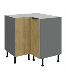 SZAFKA KUCHENNA CREMONA ANT 90/90 DN BB