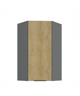 SZAFKA KUCHENNA CREMONA ANT 60/60 G-108 NAR(45")