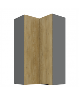 SZAFKA KUCHENNA CREMONA ANT 60/60 G-108 NAR(90")
