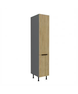 SZAFKA KUCHENNA CREMONA ANT 40 DK-210 2F