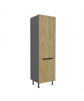 SZAFKA KUCHENNA CREMONA ANT 60 DK-210 2F