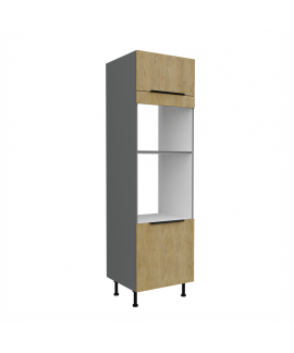 SZAFKA KUCHENNA CREMONA ANT 60 DPS-210 2F- ZAB PIEKARNIKA...