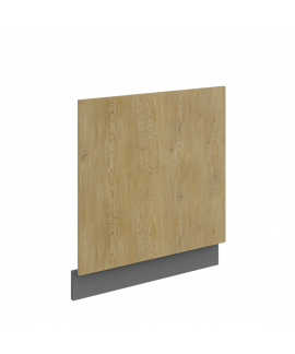 FRONT DO ZMYWARKI POD ZAB 60 cm( 570 x 596 mm)