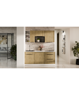 Meble kuchenne Cremona Wh 180 cm