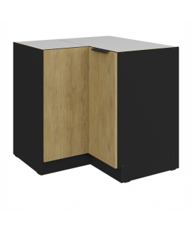 SZAFKA KUCHENNA CREMONA BL 90/90 D NAR BB