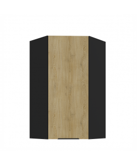 SZAFKA KUCHENNA CREMONA BL 60/60 GN-72 1F( 45")