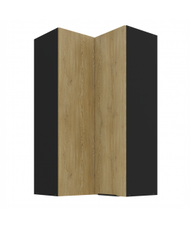 SZAFKA KUCHENNA CREMONA BL 60/60 GN-72 2F( 90")