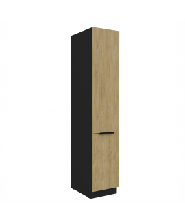 SZAFKA KUCHENNA CREMONA BL 40 DK-210 2F