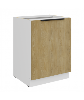 SZAFKA KUCHENNA CREMONA WH 60 D 1F  BB