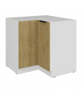 SZAFKA KUCHENNA CREMONA WH 90/90 D NAR BB