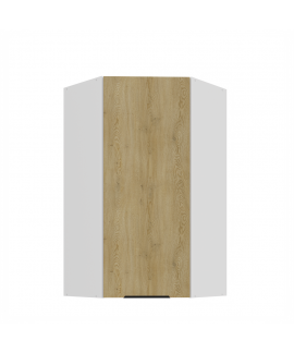 SZAFKA KUCHENNA CREMONA BL 60/60 GN-108 1F( 45")