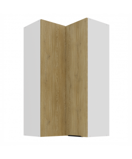 SZAFKA KUCHENNA CREMONA WH 60/60 GN-108 2F( 90")