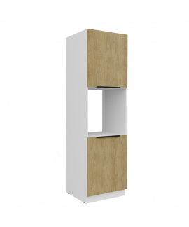 SZAFKA KUCHENNA CREMONA WH 60 DP-210 2F - ZAB PIEKARNIKA