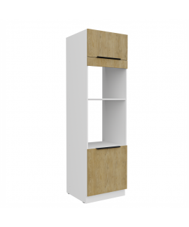 SZAFKA KUCHENNA CREMONA WH 60 DPM-210 2F - ZAB PIEKARNIKA...