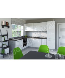 Meble kuchenne Bianka XVI 230 x 270
