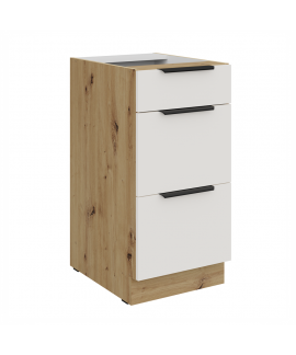 SZAFKA KUCHENNA ARIA WH 40 D 3S BB