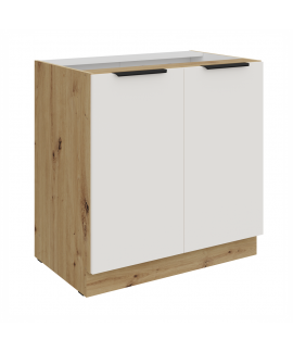 SZAFKA KUCHENNA ARIA WH 80 2F BB
