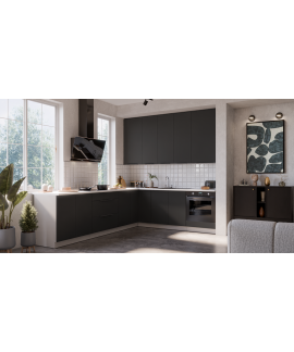 Meble kuchenne Aria 290 x 230 cm, wys. 246 cm