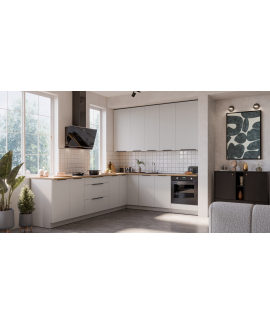 Meble kuchenne Aria 290 x 230 cm, wys. 246 cm