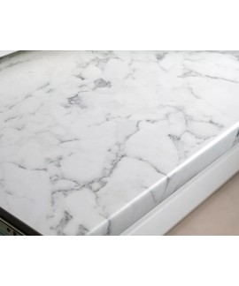 Blat kuchenny Marmur Carrara 38 mm