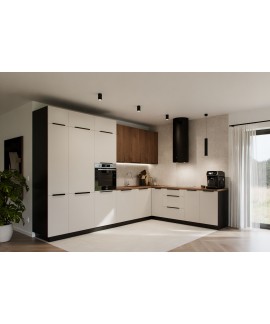 Meble kuchenne Arona/Monza - 340 x 245 cm