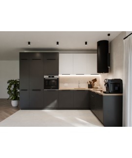 Meble kuchenne Aria 340 x 245 cm