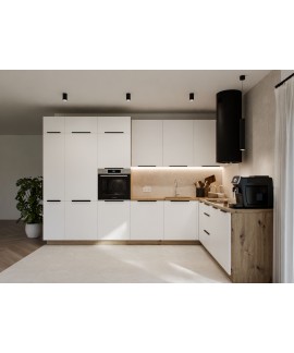 Meble kuchenne Aria 340 x 245 cm