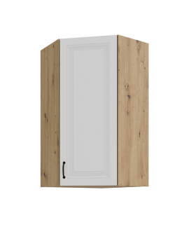 Szafka kuchenna narożna Stilo 60x60 GN-108 1F( 45")