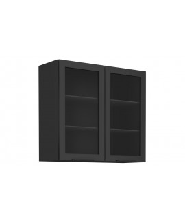 Szafka kuchenna Solea 80 GS - 72 2F - witryna