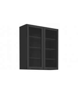 Szafka kuchenna Solea 80 GS - 90 2F - witryna