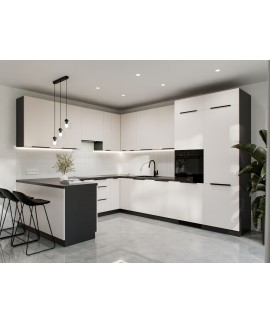 Meble kuchenne Arona 165 x 270 x 330 cm