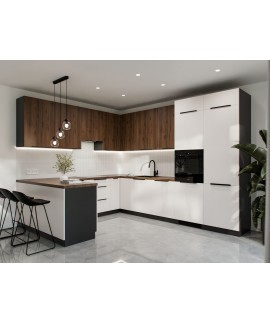 Meble kuchenne Arona/Monza 165 x 270 x 330 cm
