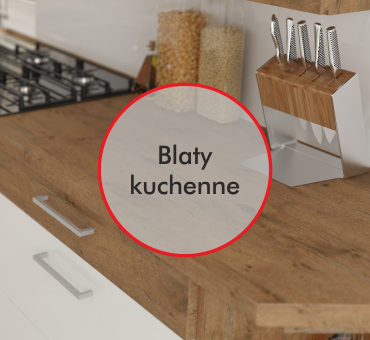 Blaty kuchenne